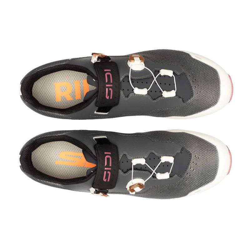 XC/Gravel MTB-Schuhe SIDI DOMINATOR X Women Grau/Pink - Image 5