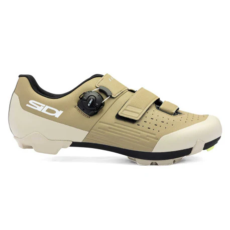 XC/Gravel MTB-Schuhe SIDI SILVIS XC Beige
