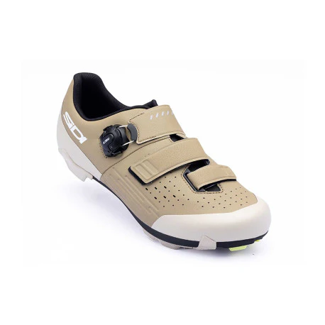 XC/Gravel MTB-Schuhe SIDI SILVIS XC Beige - Image 3