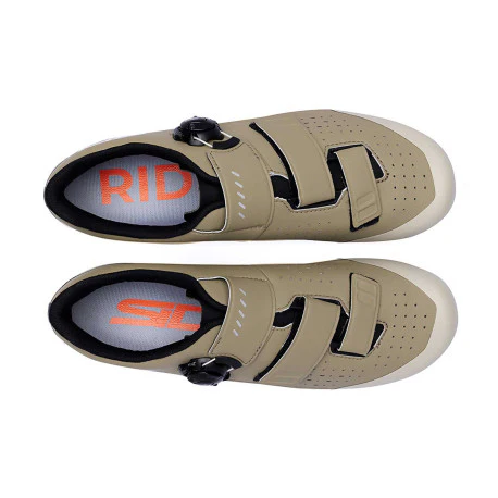 XC/Gravel MTB-Schuhe SIDI SILVIS XC Beige - Image 4