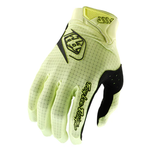 Handschuhe TROY LEE DESIGNS AIR MONO Gelb