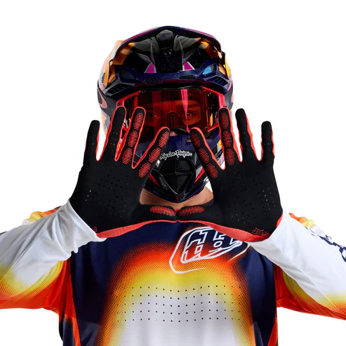 Handschuhe TROY LEE DESIGNS AIR MONO Orange - Image 3