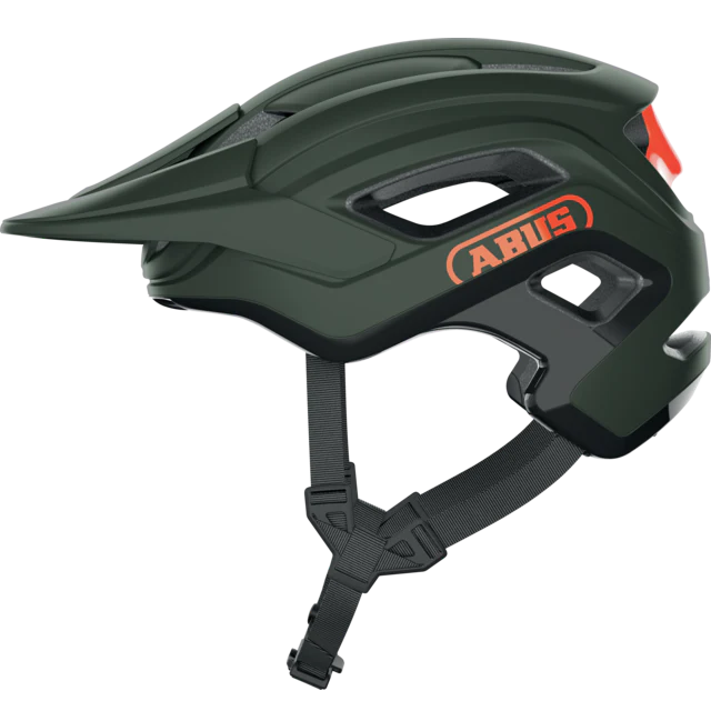 MTB-Helm ABUS CLIFFHANGER Grün