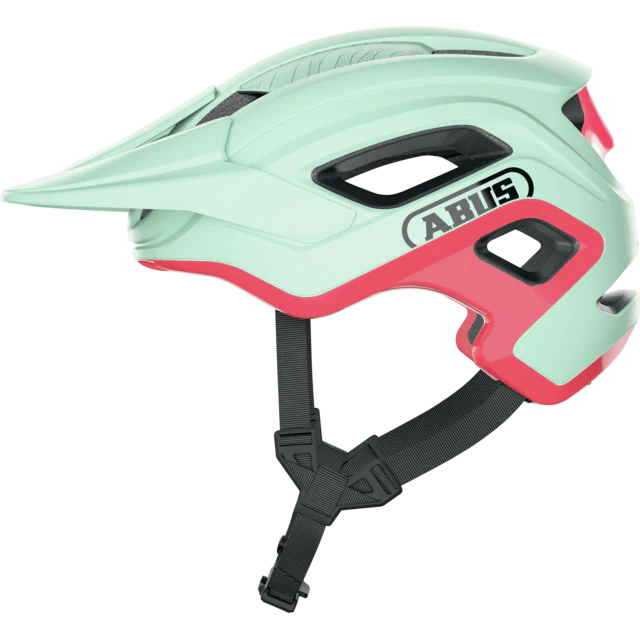 MTB-Helm ABUS CLIFFHANGER Iced Mint