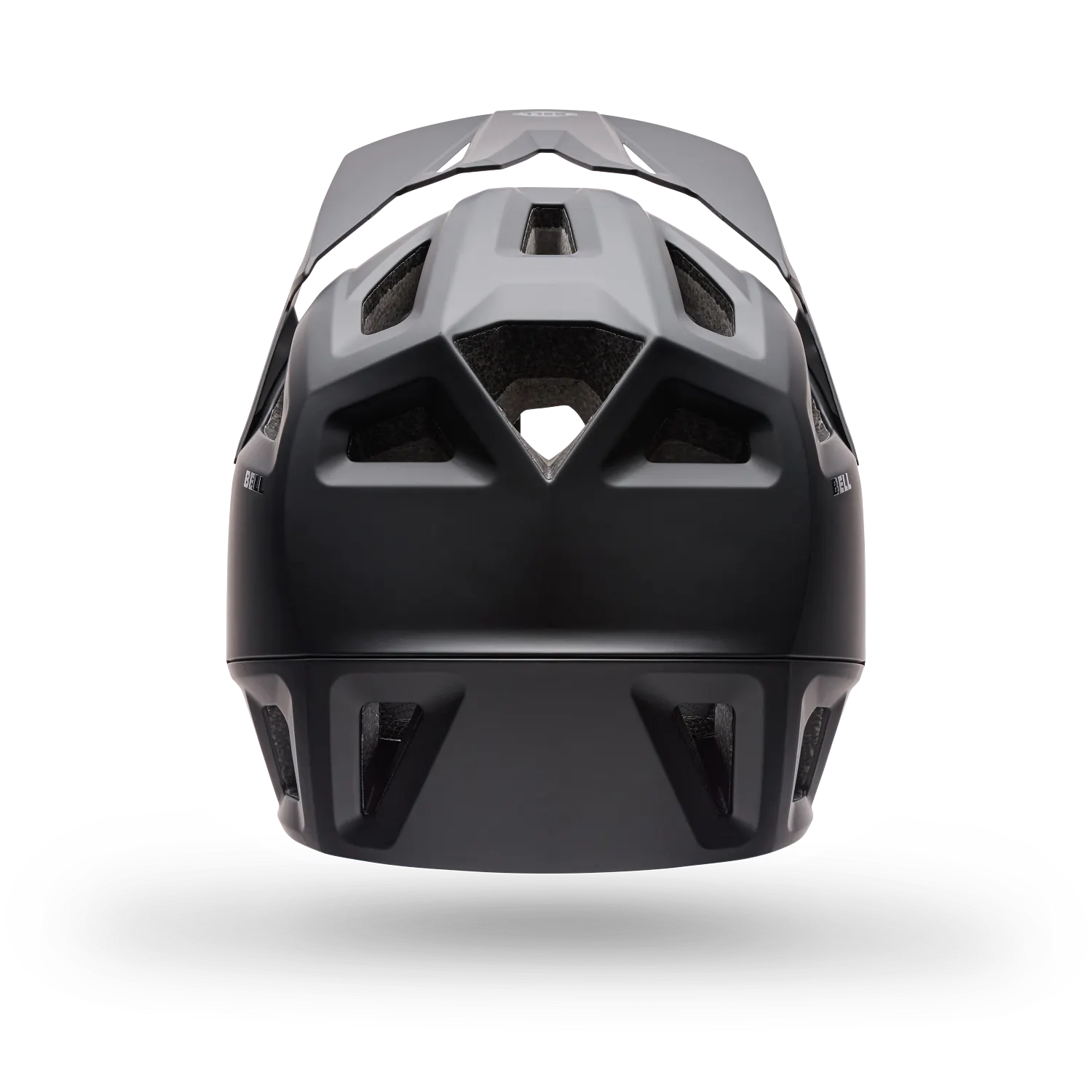 MTB-Helm BELL 3QTR-AIR MIPS SOLID Mattschwarz - Image 4