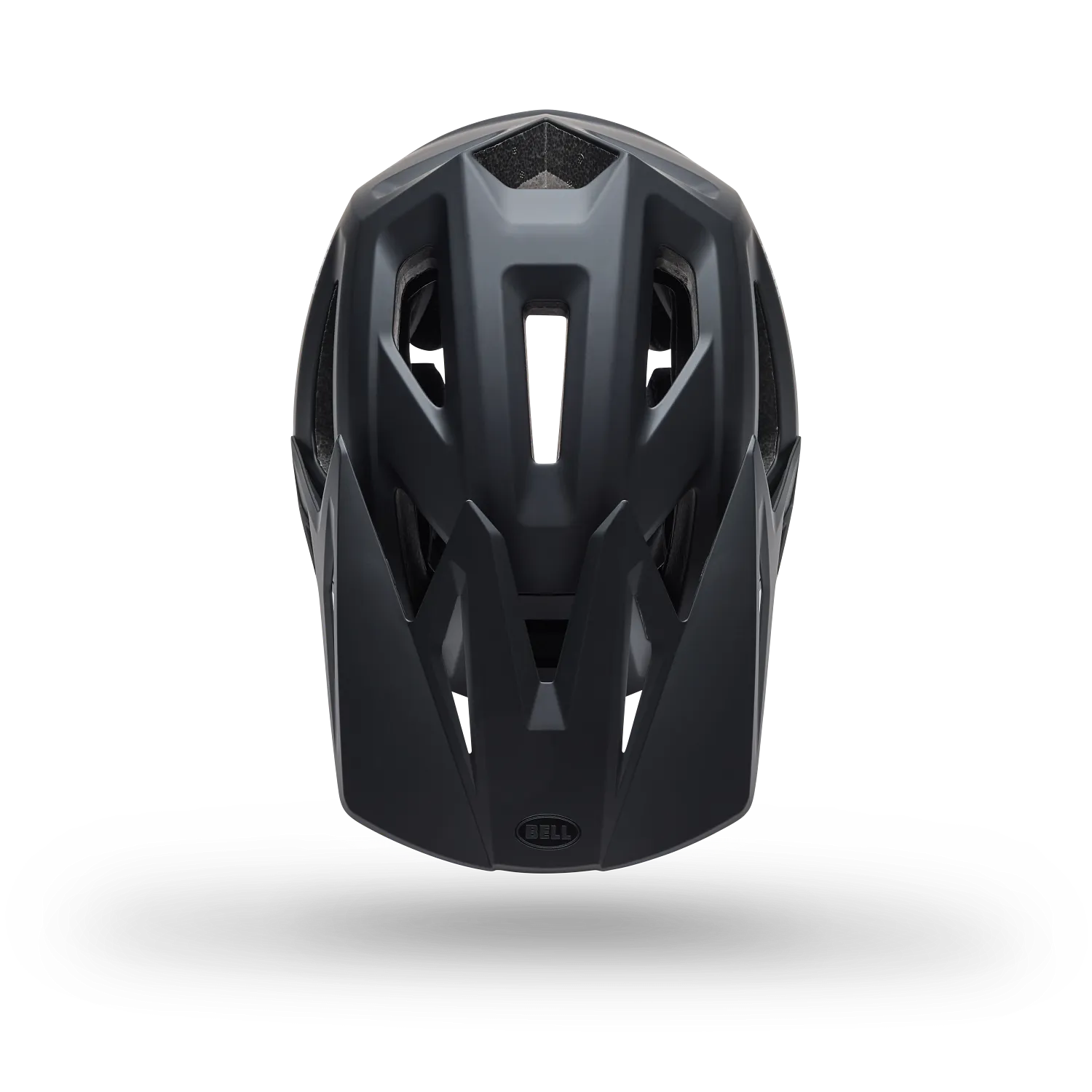 MTB-Helm BELL 3QTR-AIR MIPS SOLID Mattschwarz - Image 5