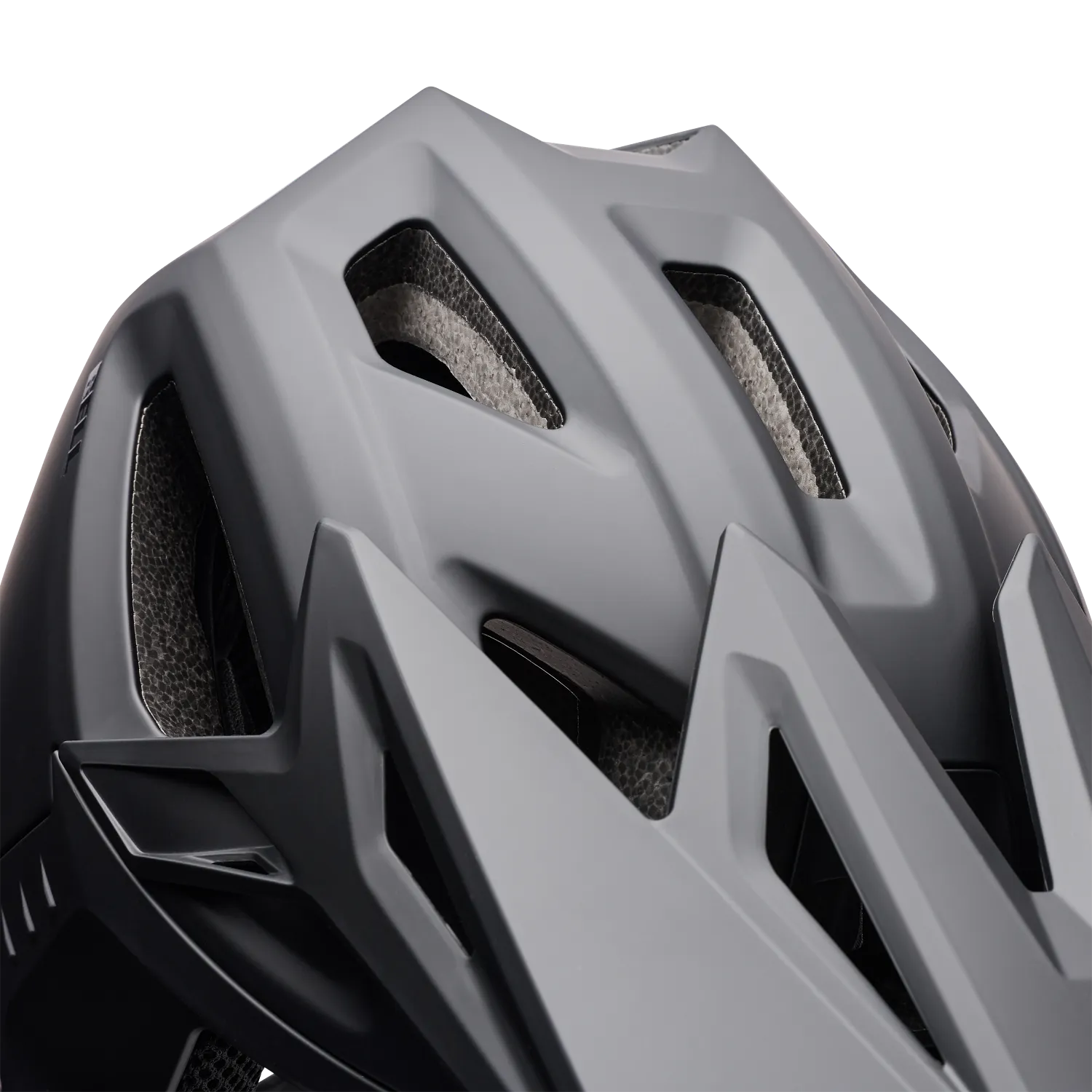 MTB-Helm BELL 3QTR-AIR MIPS SOLID Mattschwarz - Image 7