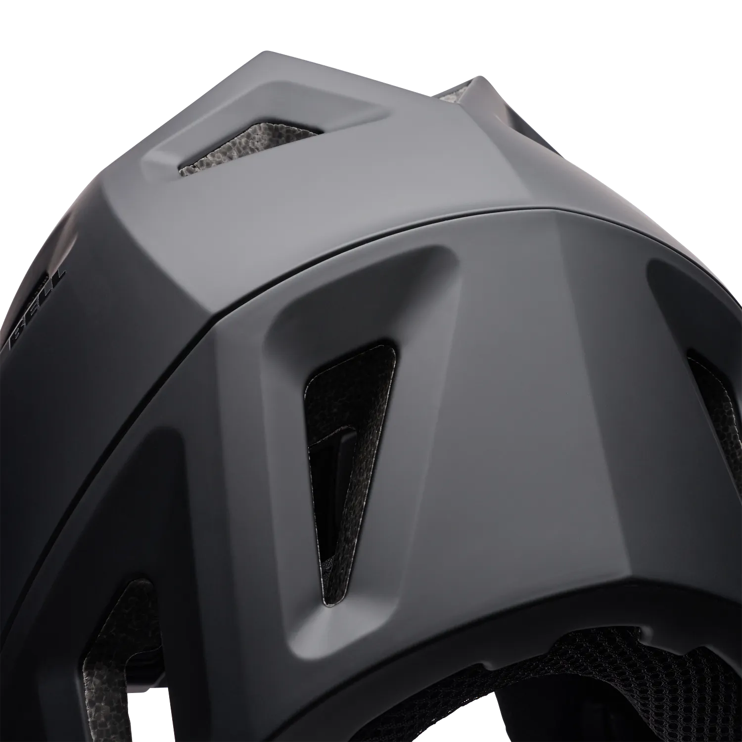 MTB-Helm BELL 3QTR-AIR MIPS SOLID Mattschwarz - Image 8