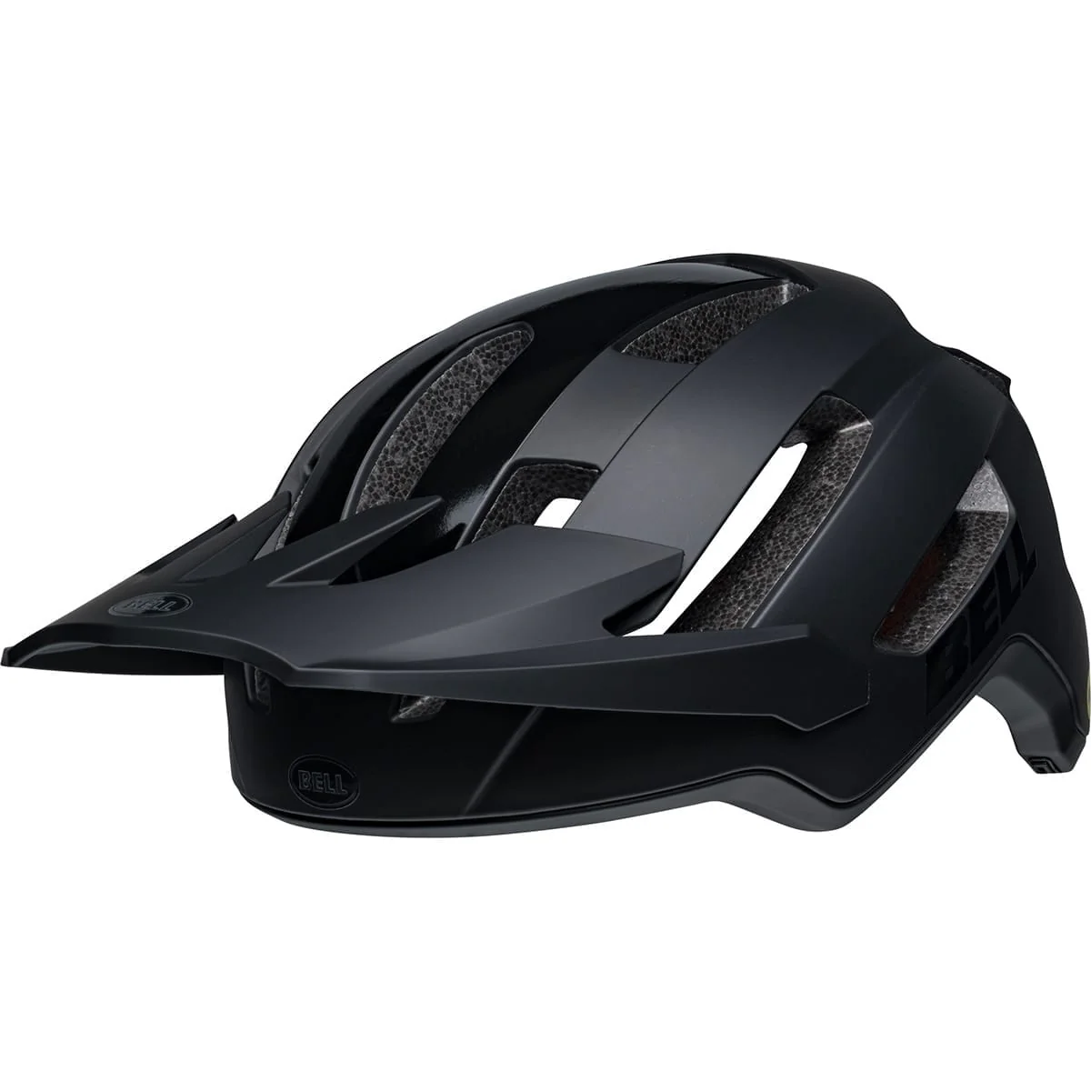 MTB-Helm BELL 4FORTY AIR MIPS Mattschwarz