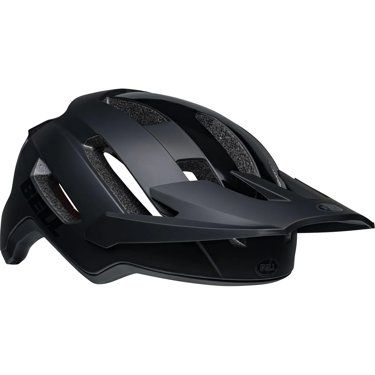 MTB-Helm BELL 4FORTY AIR MIPS Mattschwarz - Image 2