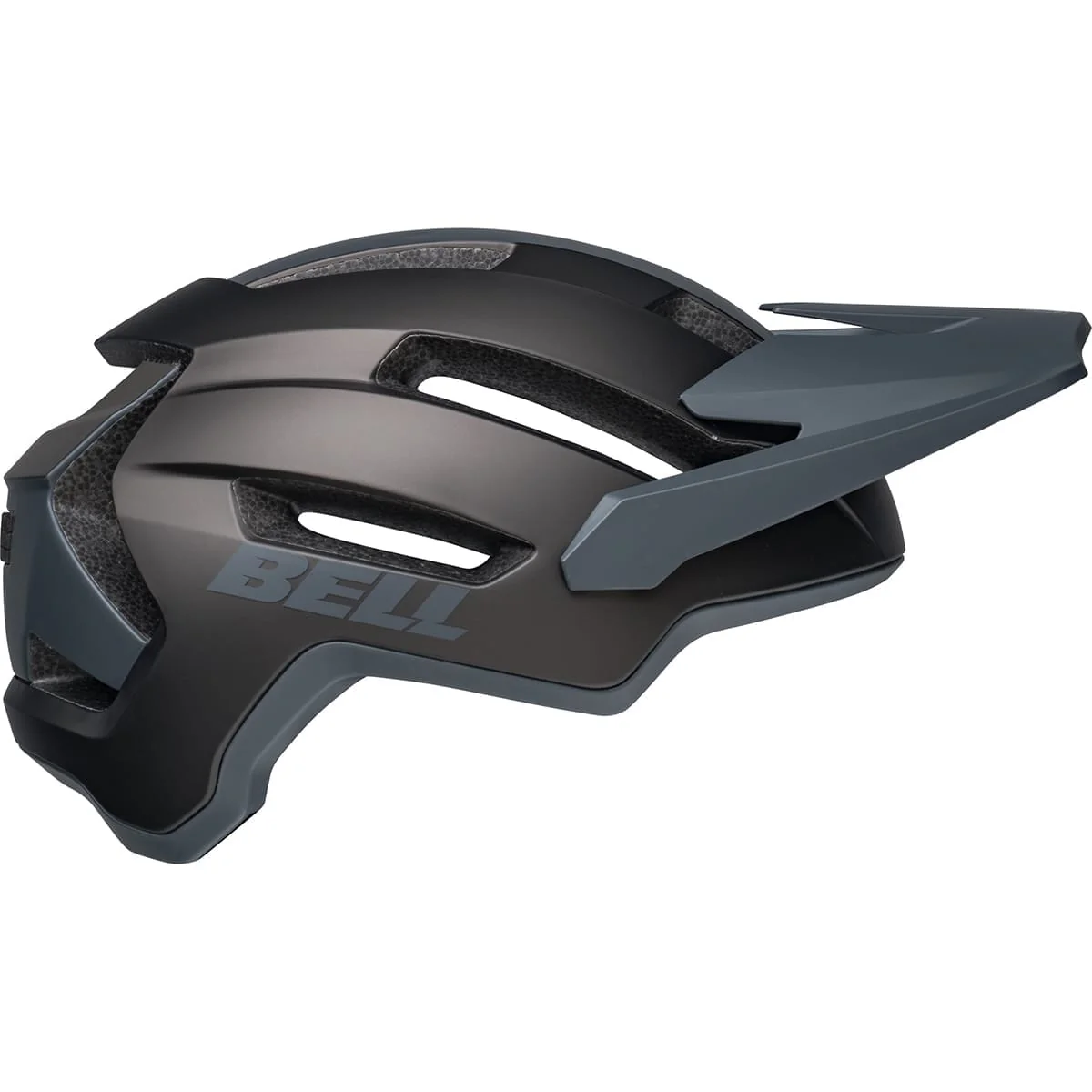 MTB-Helm BELL 4FORTY AIR MIPS Schwarz/Grau - Image 4