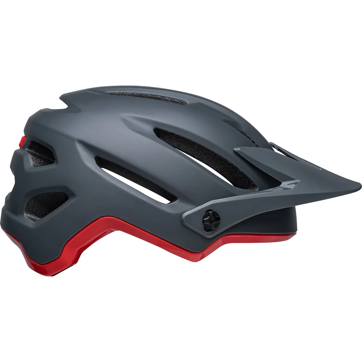 MTB-Helm BELL 4FORTY Grau/Rot - Image 4