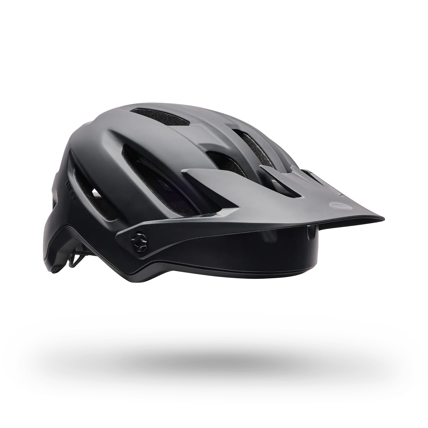 MTB-Helm BELL 4FORTY MIPS SOLID Schwarz - Image 2