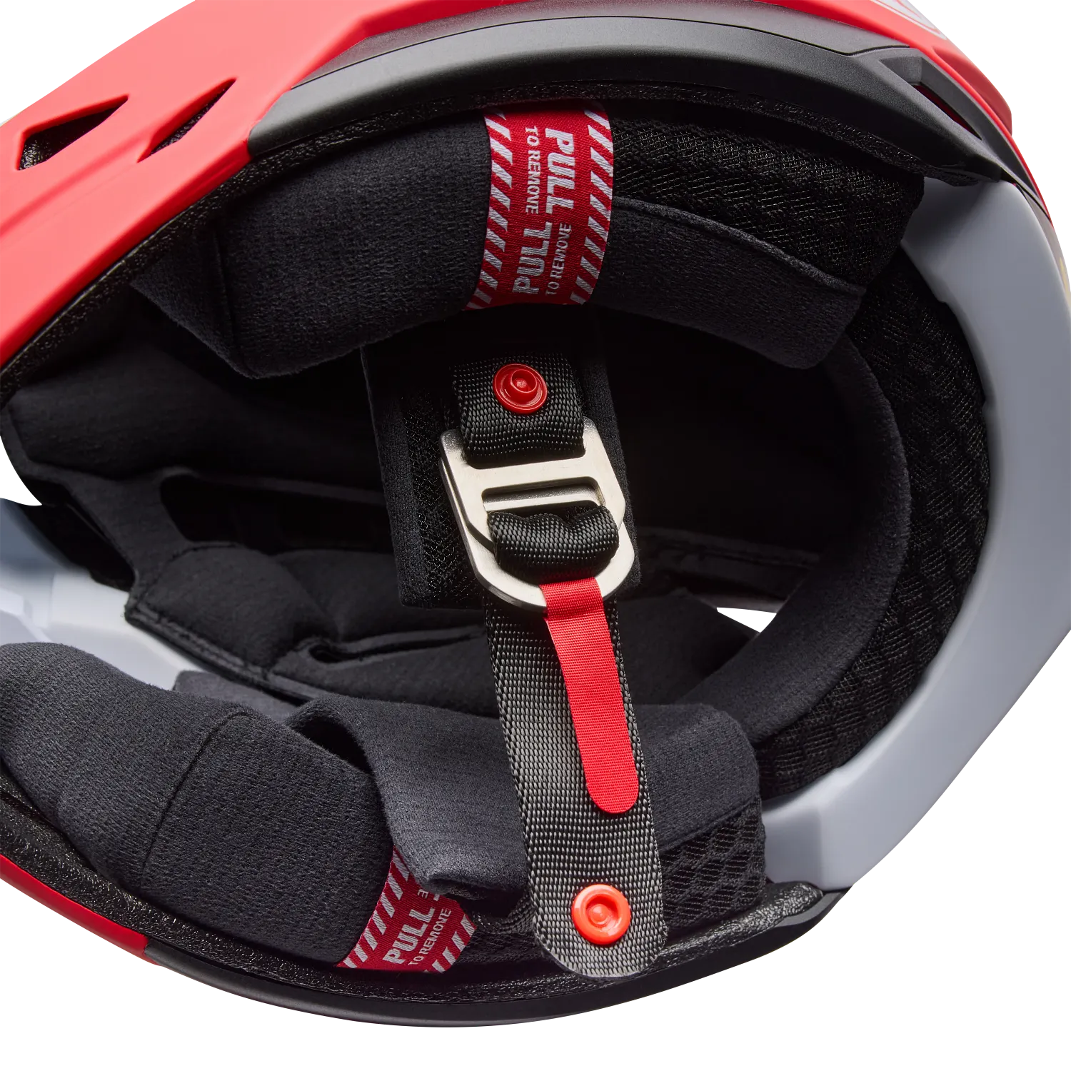 MTB-Helm BELL FULL-10 MIPS LEVEL SET Weiß/Rot - Image 10