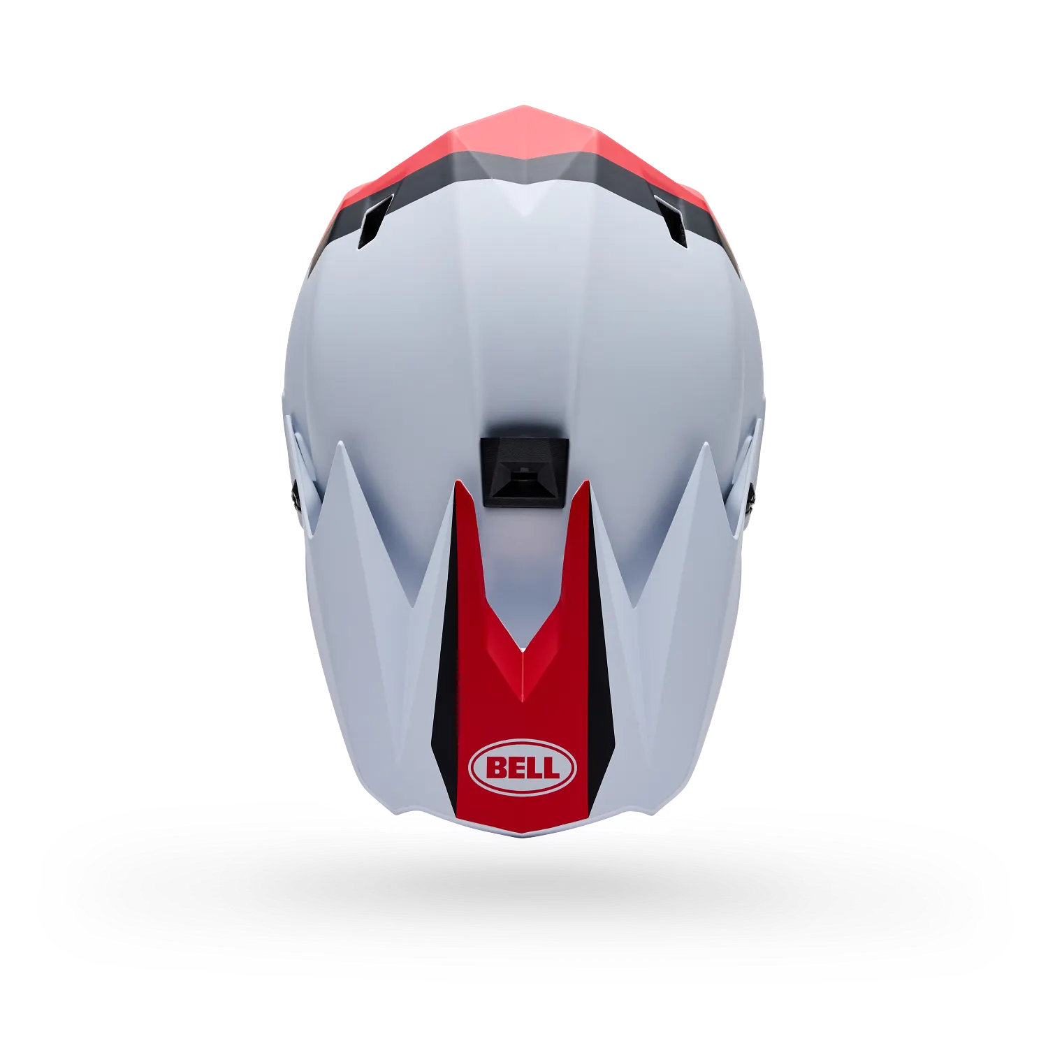 MTB-Helm BELL FULL-10 MIPS LEVEL SET Weiß/Rot - Image 5