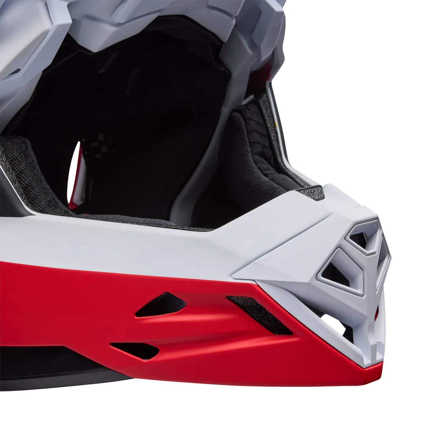 MTB-Helm BELL FULL-10 MIPS LEVEL SET Weiß/Rot - Image 7
