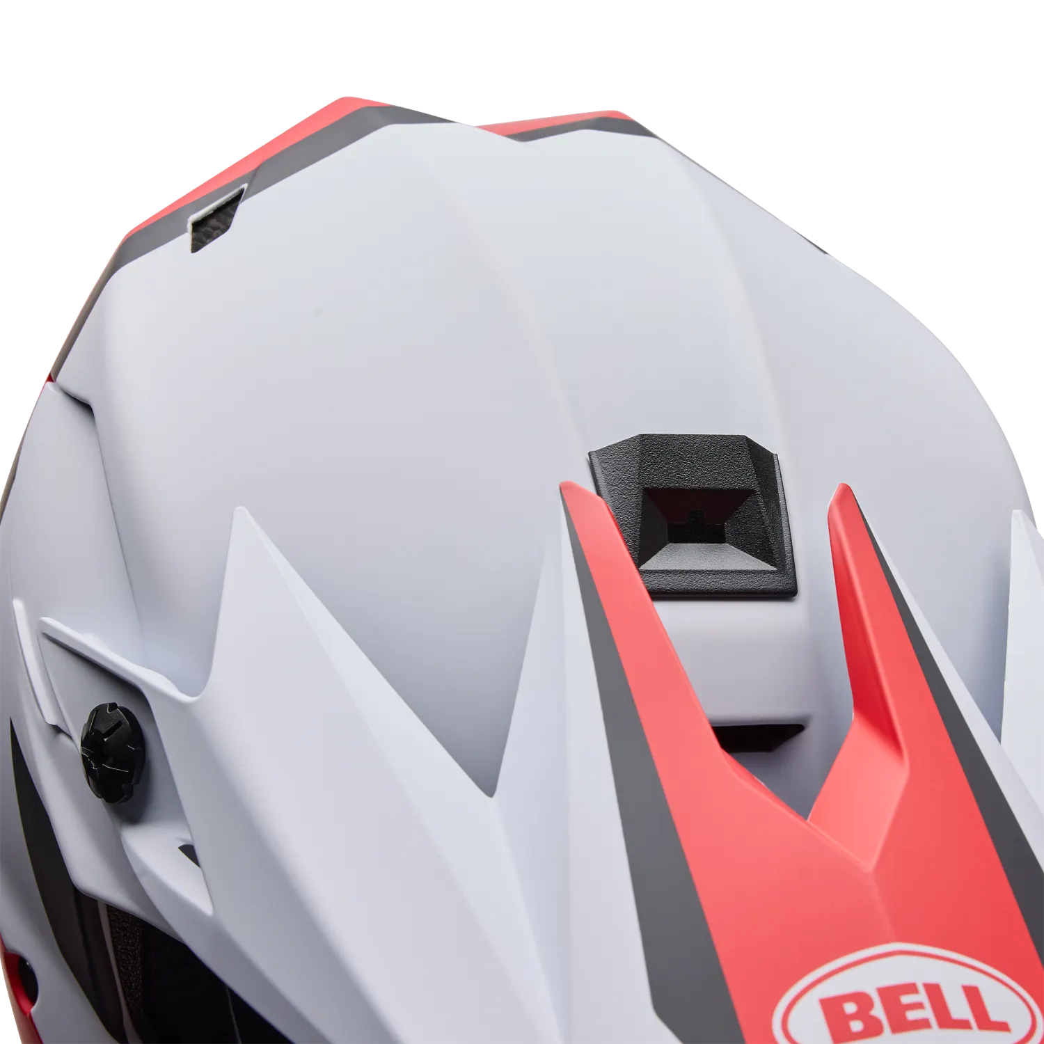 MTB-Helm BELL FULL-10 MIPS LEVEL SET Weiß/Rot - Image 9