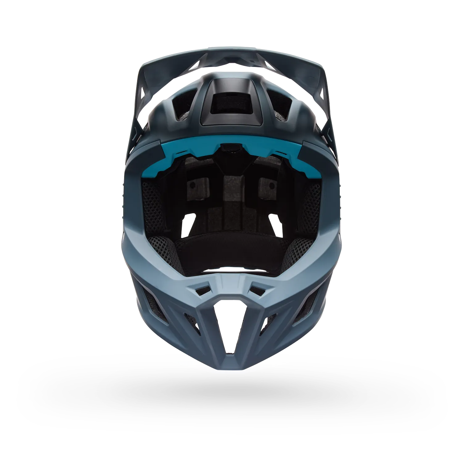 MTB-Helm BELL FULL-AIR MIPS RATIO Grau/Blau Stahl - Image 3