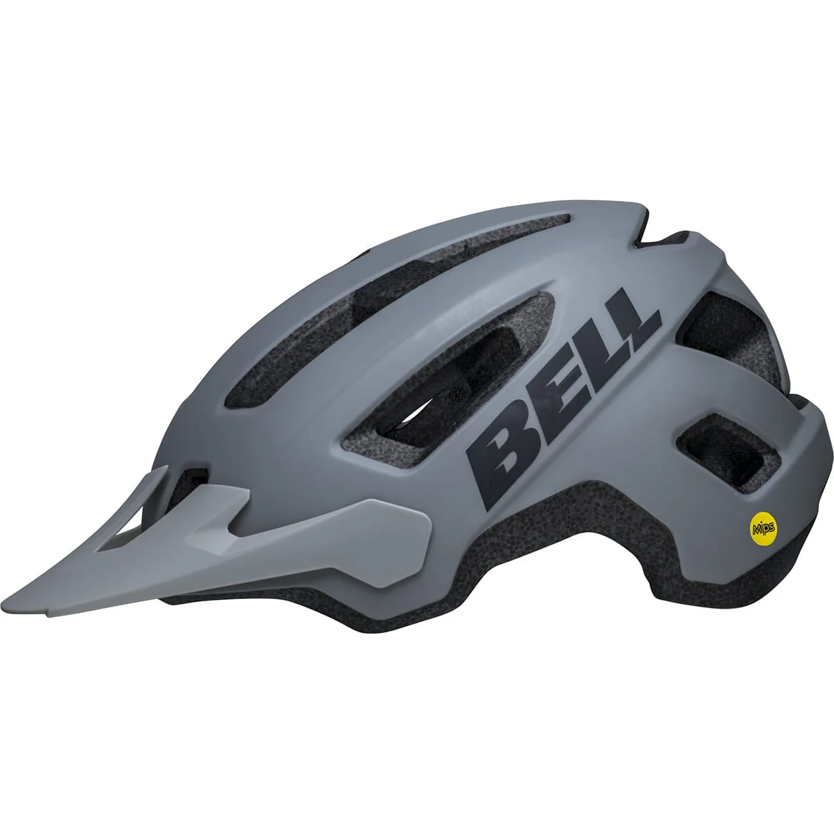 MTB-Helm BELL NOMAD 2 MIPS Grau - Image 4