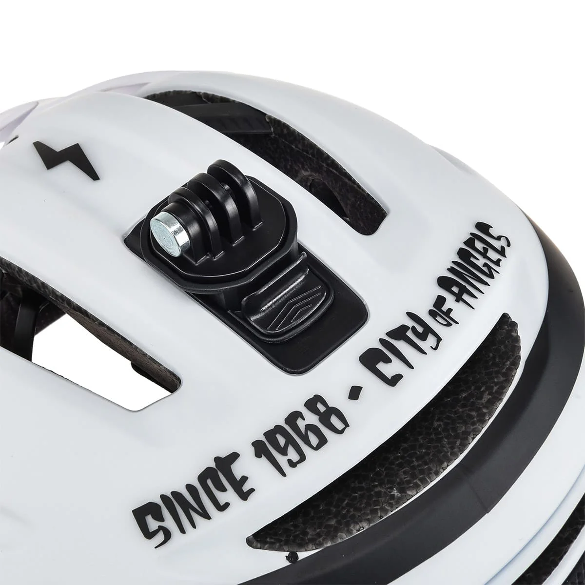 MTB-Helm BELL SIXER MIPS FASTHOUSE Weiß/Schwarz - Image 5