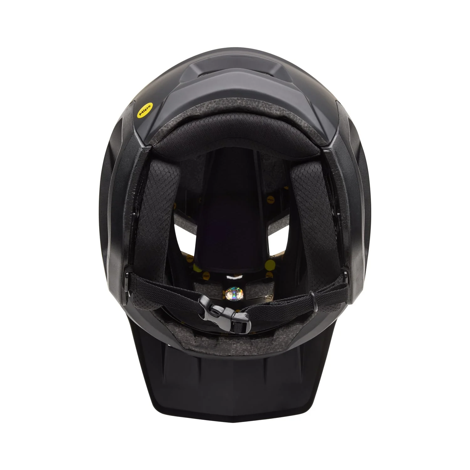 MTB-Helm FOX DROPFRAME MIPS Khaki - Image 6