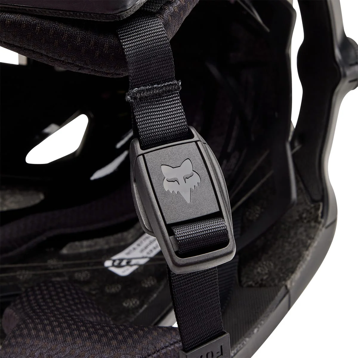 MTB-Helm FOX DROPFRAME PRO MIPS Schwarz - Image 8