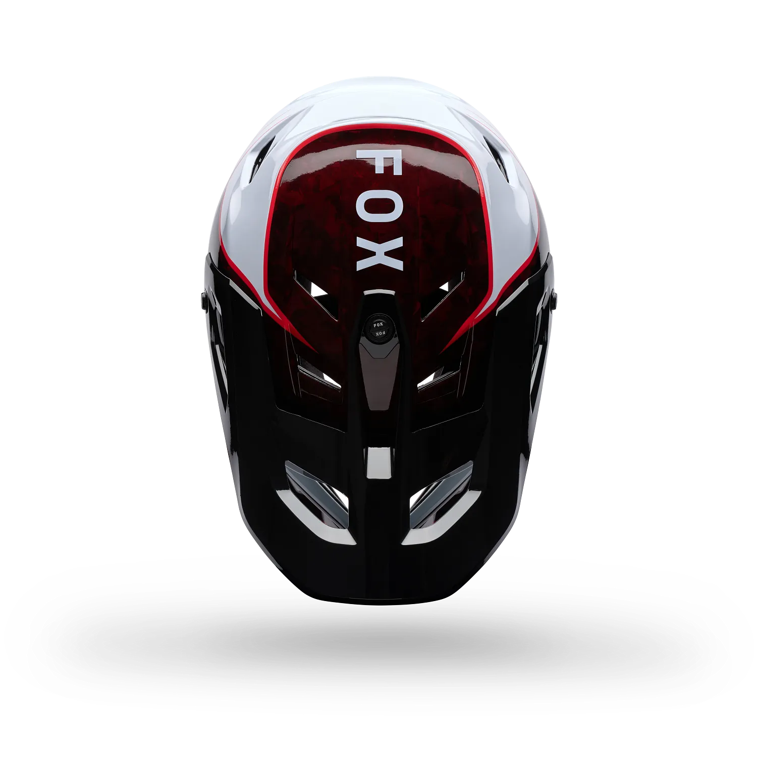 MTB-Helm FOX RAMPAGE RS MIPS CRYPT Weiß - Image 5