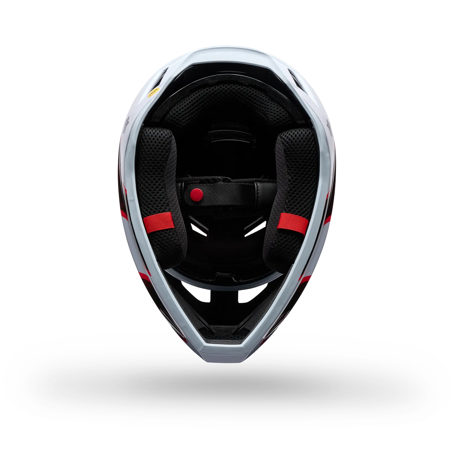 MTB-Helm FOX RAMPAGE RS MIPS CRYPT Weiß - Image 6