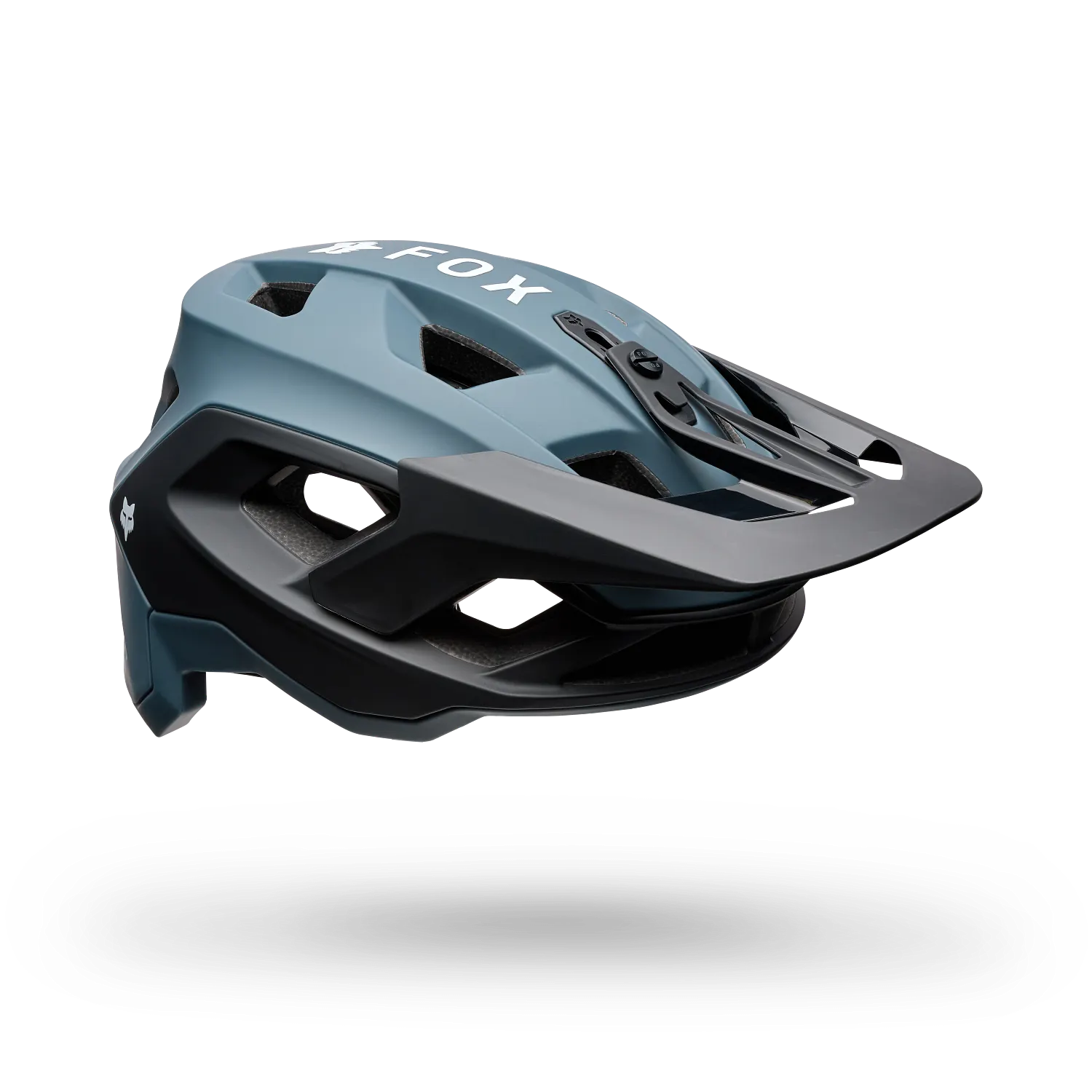 MTB-Helm FOX SPEEDFRAME 5050 Deep Cobalt Blau