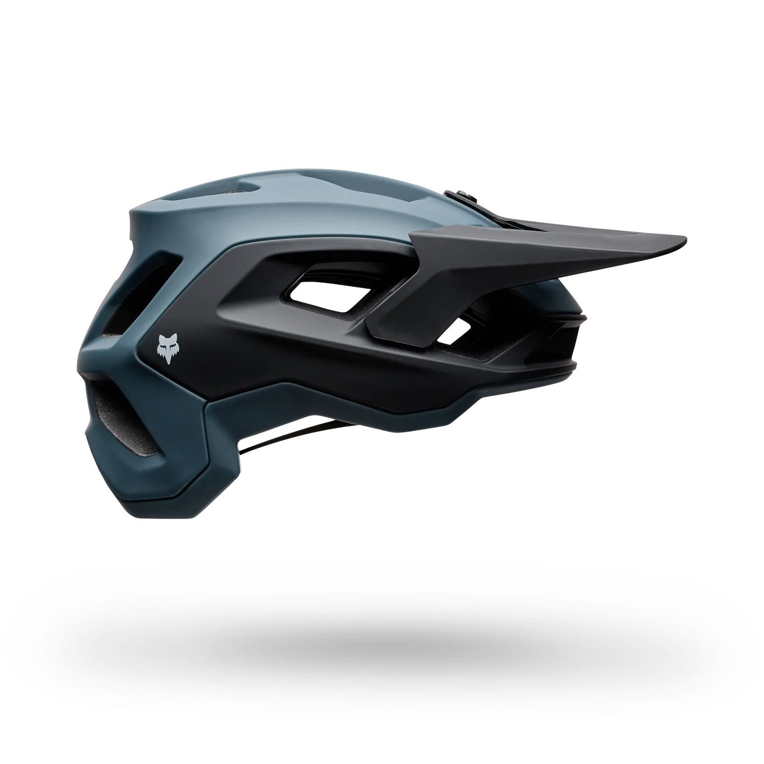 MTB-Helm FOX SPEEDFRAME 5050 Deep Cobalt Blau - Image 2
