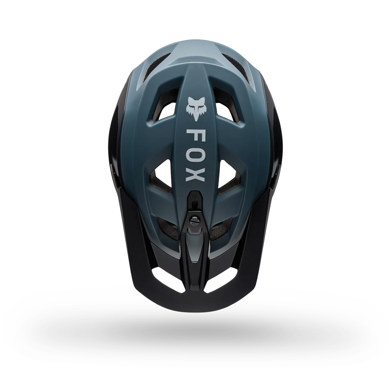 MTB-Helm FOX SPEEDFRAME 5050 Deep Cobalt Blau - Image 3