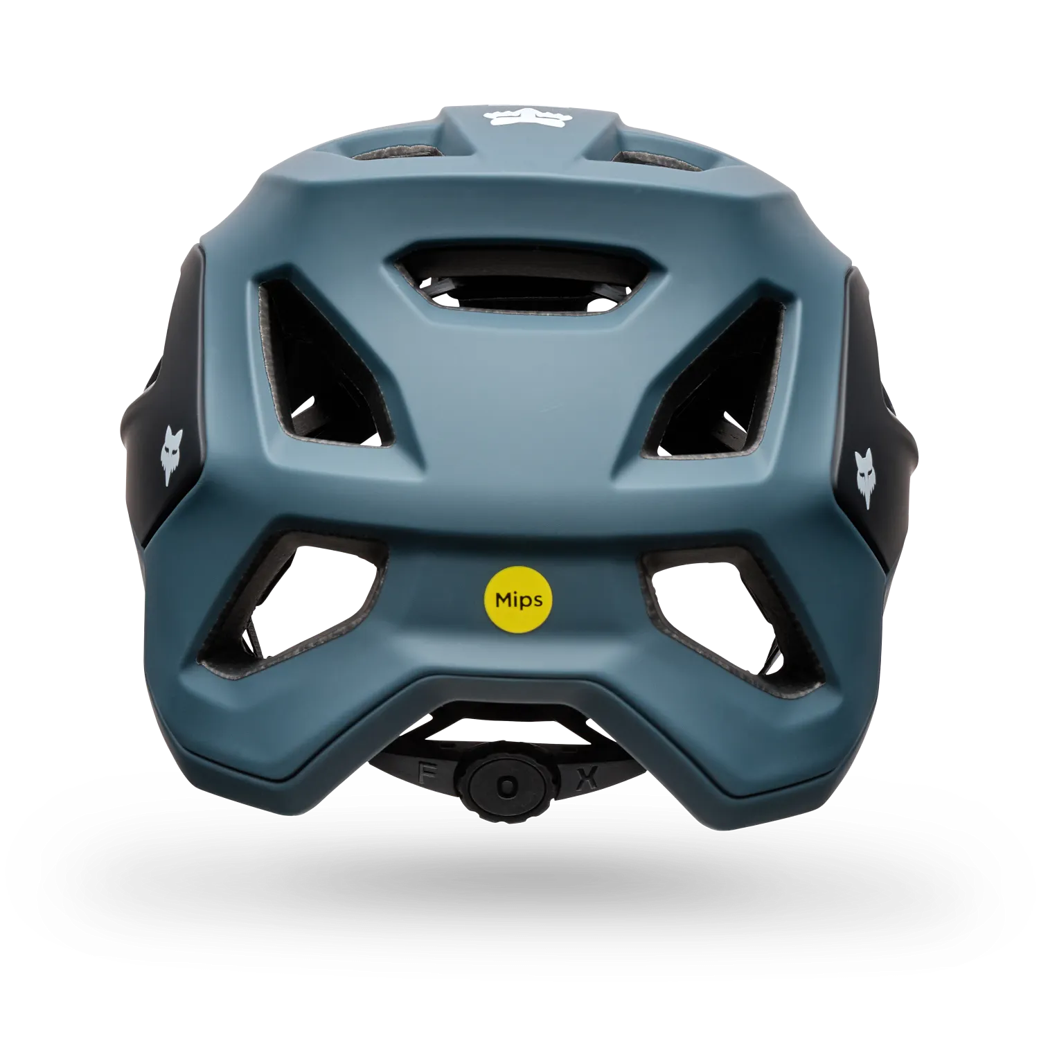 MTB-Helm FOX SPEEDFRAME 5050 Deep Cobalt Blau - Image 4