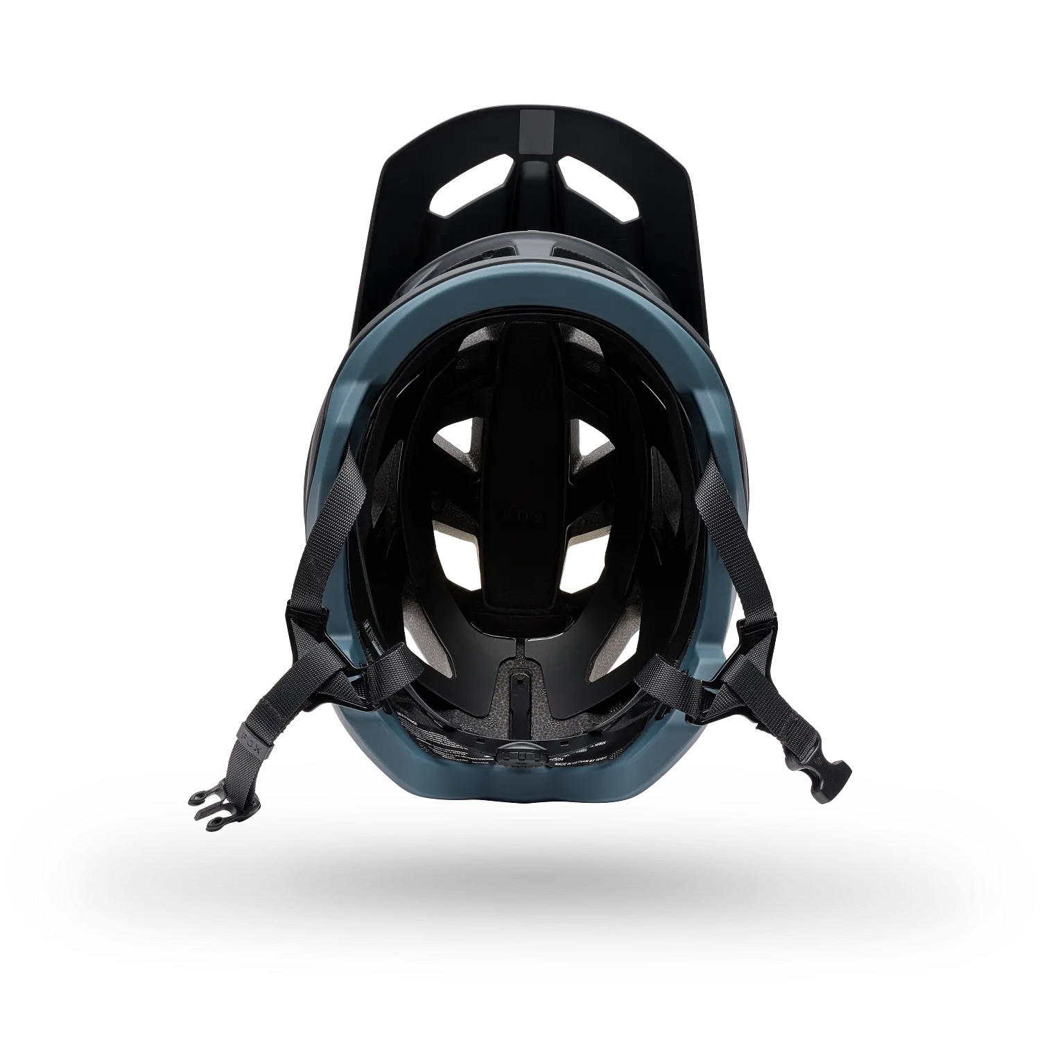 MTB-Helm FOX SPEEDFRAME 5050 Deep Cobalt Blau - Image 5