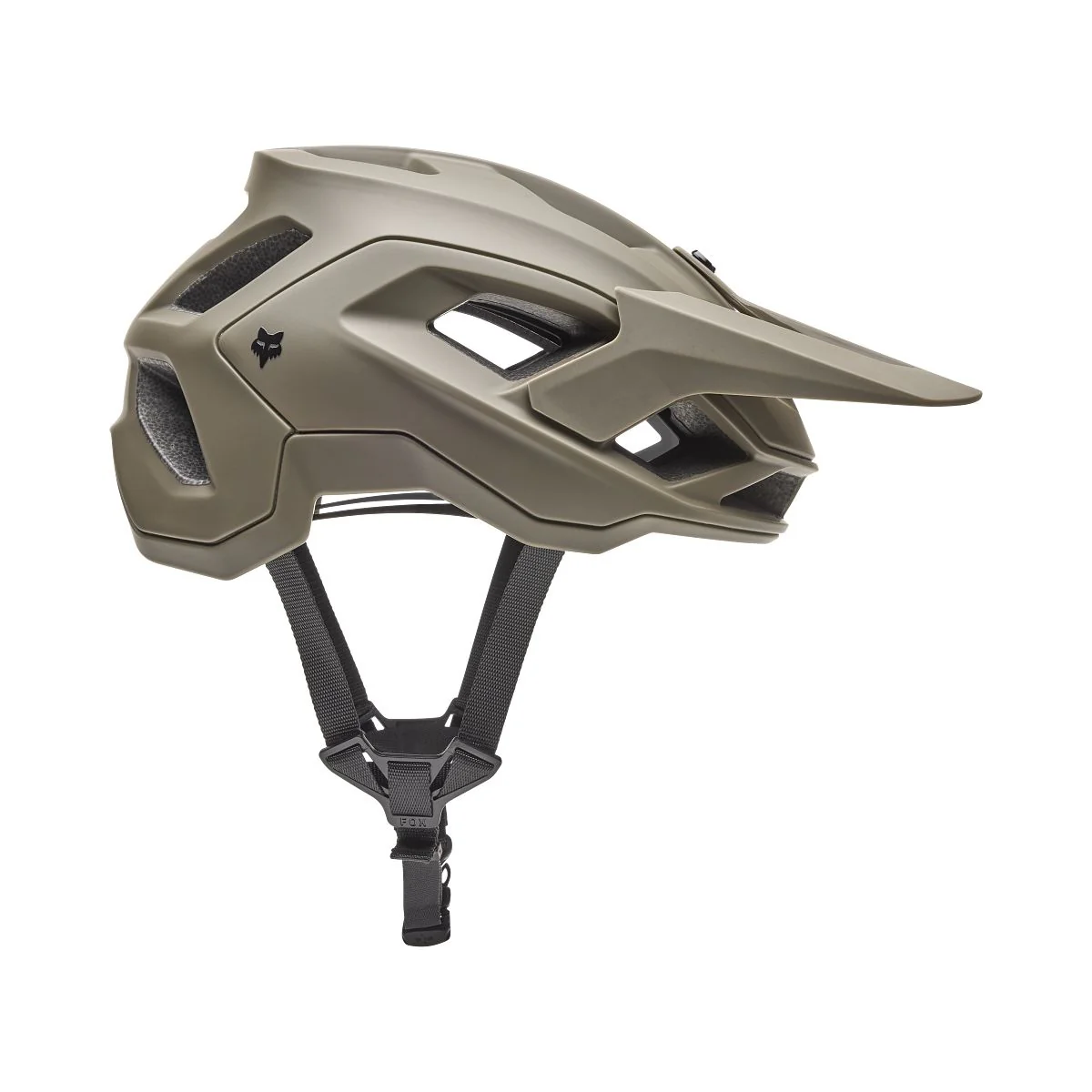 MTB-Helm FOX SPEEDFRAME MIPS Khaki - Image 2