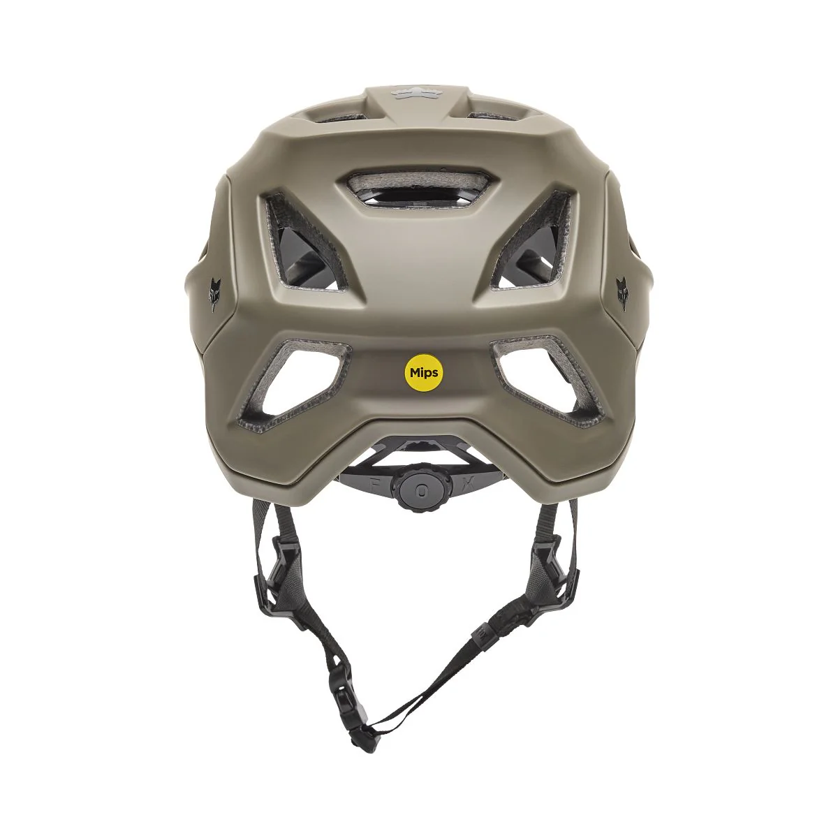 MTB-Helm FOX SPEEDFRAME MIPS Khaki - Image 3