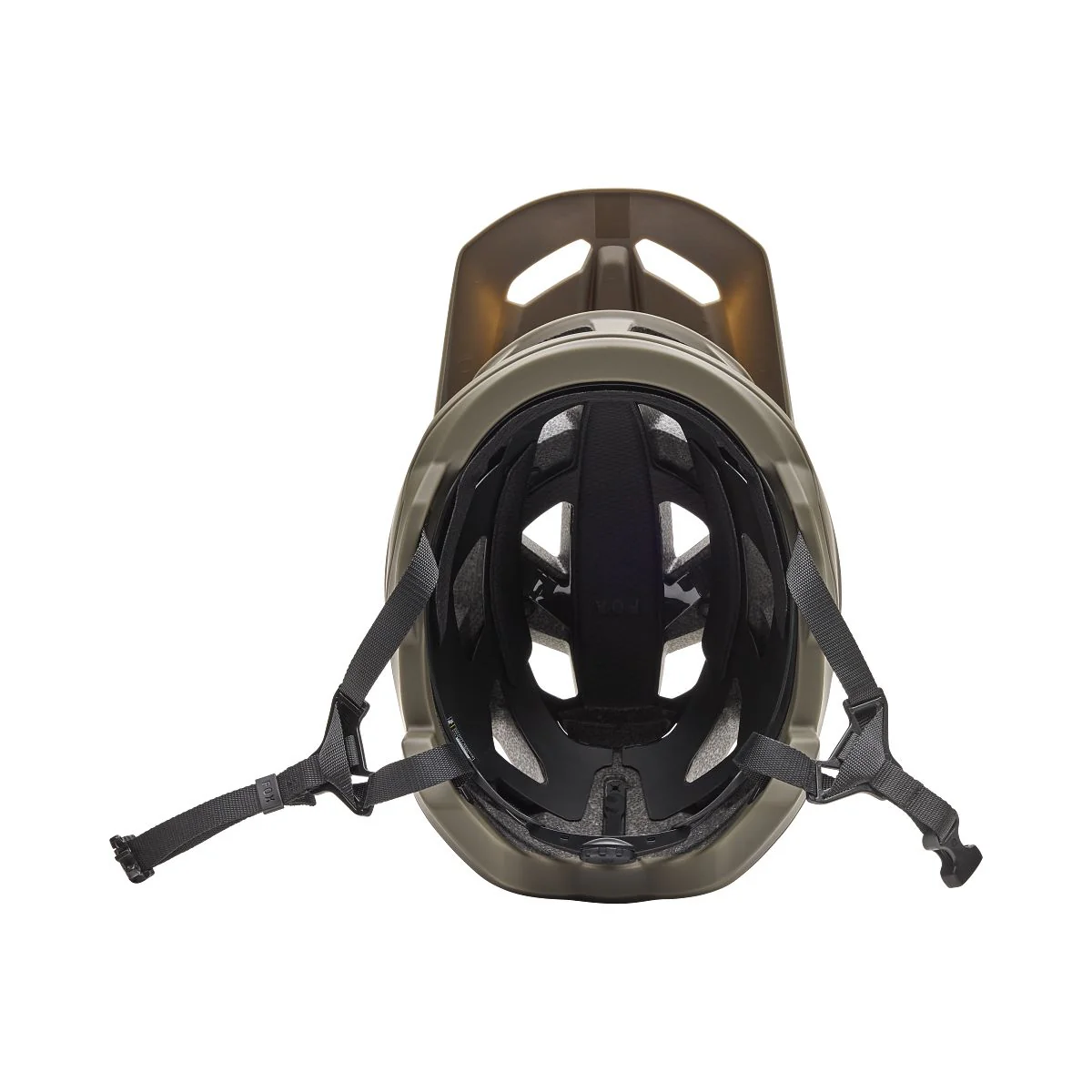 MTB-Helm FOX SPEEDFRAME MIPS Khaki - Image 5