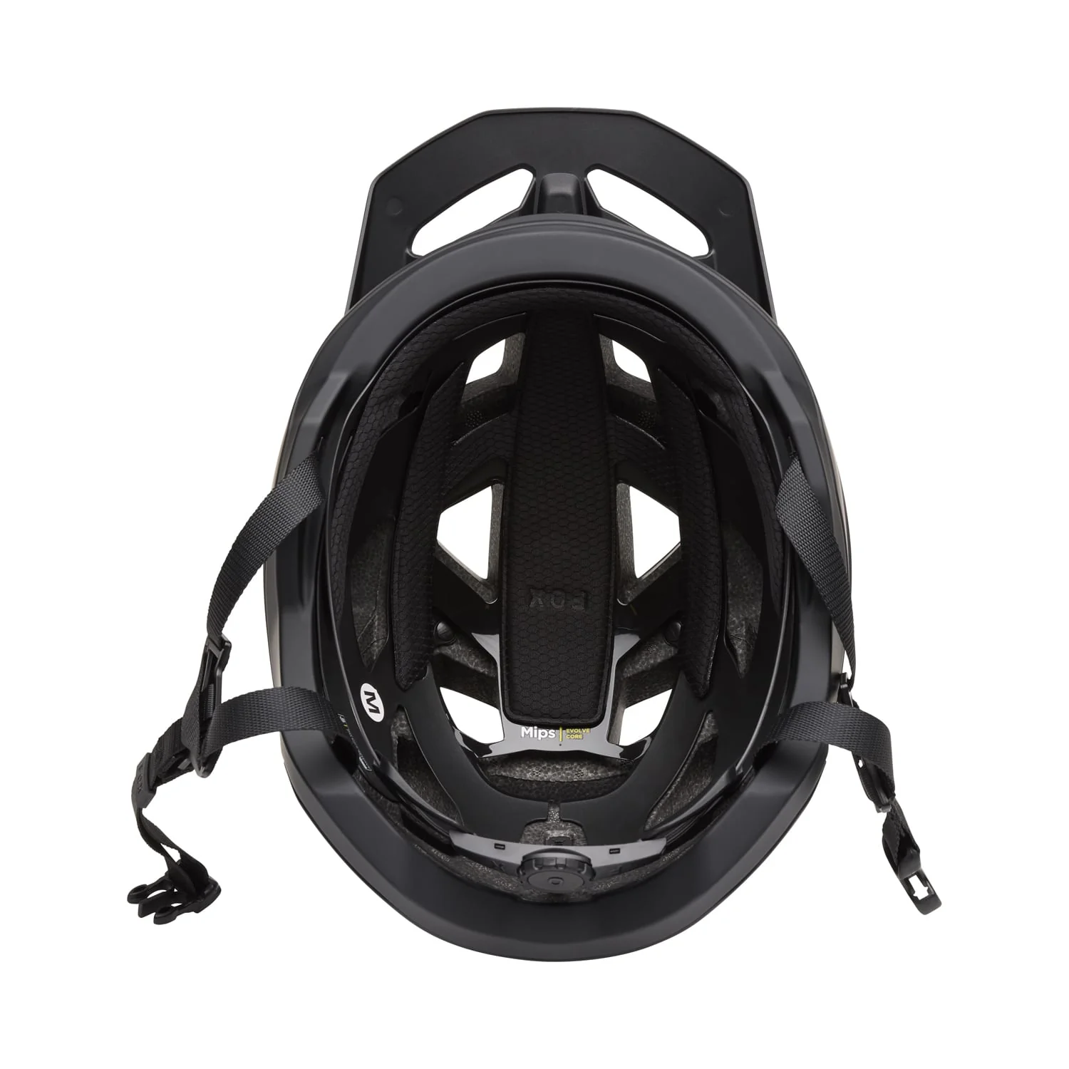 MTB-Helm FOX SPEEDFRAME MIPS Schwarz - Image 4