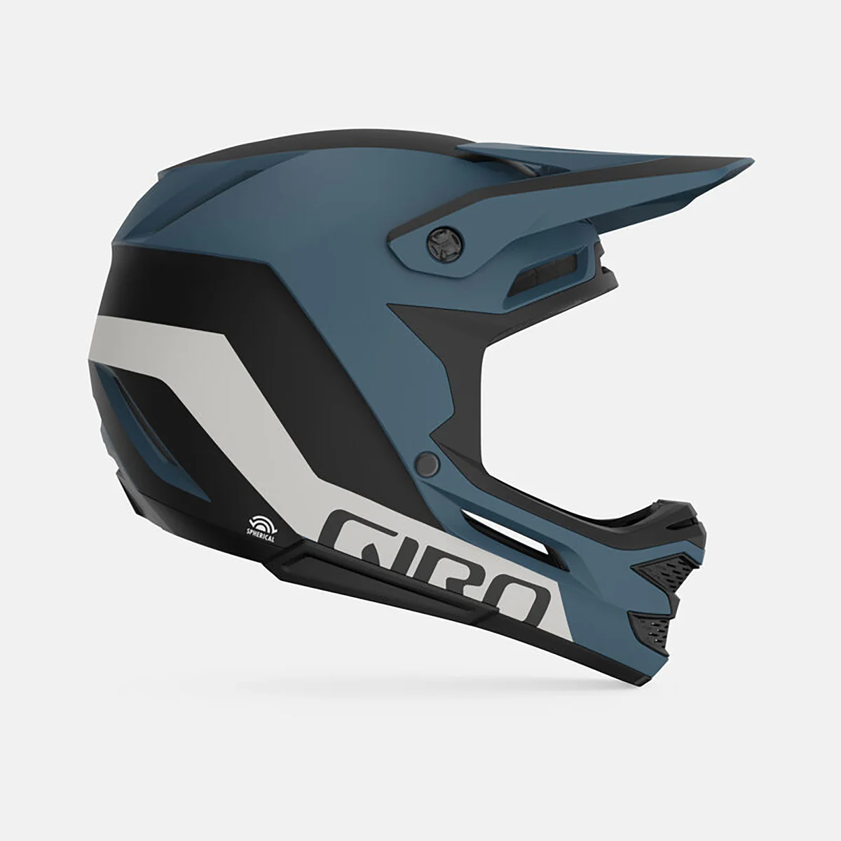 MTB-Helm GIRO INSURGENT MIPS SPHERICAL Mattblau - Image 3