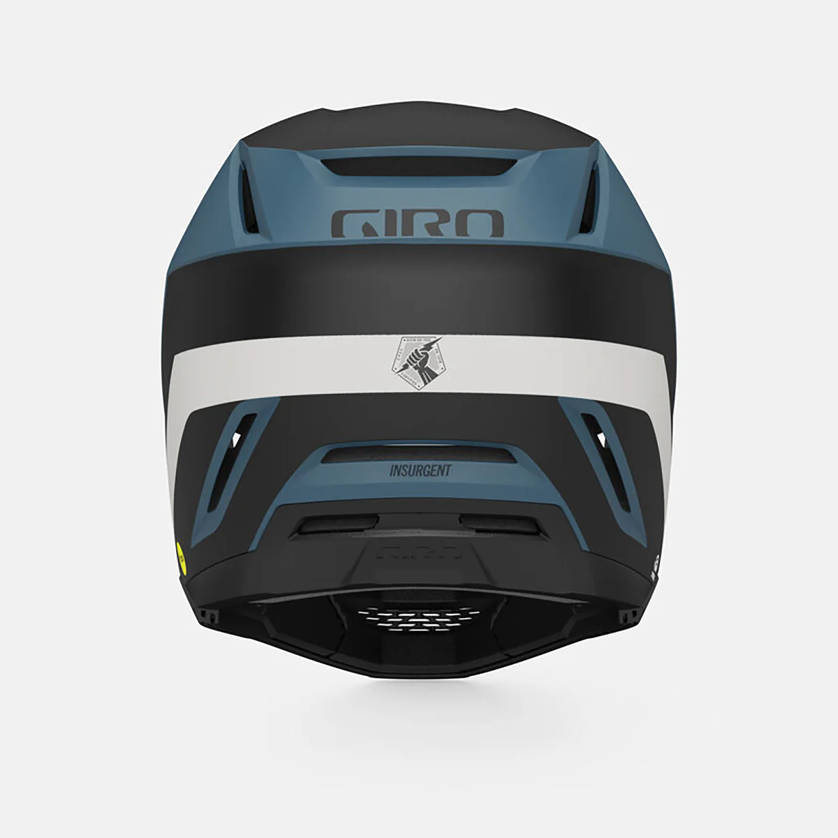 MTB-Helm GIRO INSURGENT MIPS SPHERICAL Mattblau - Image 4