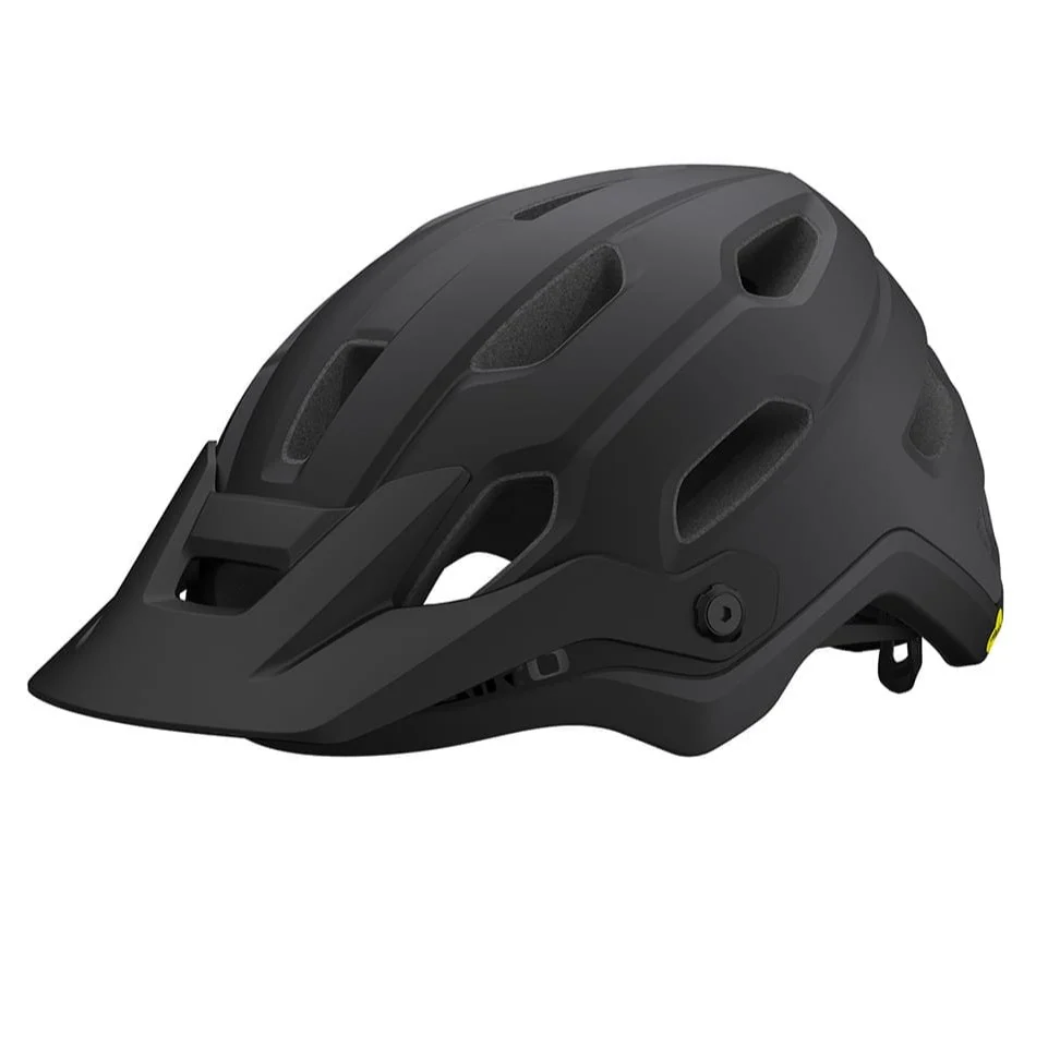 MTB-Helm GIRO SOURCE MIPS Schwarz/Mattgrau
