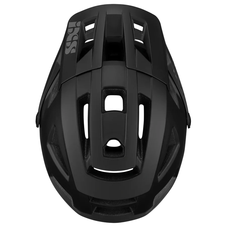 MTB-Helm IXS TRIGGER AM MIPS Schwarz - Image 4