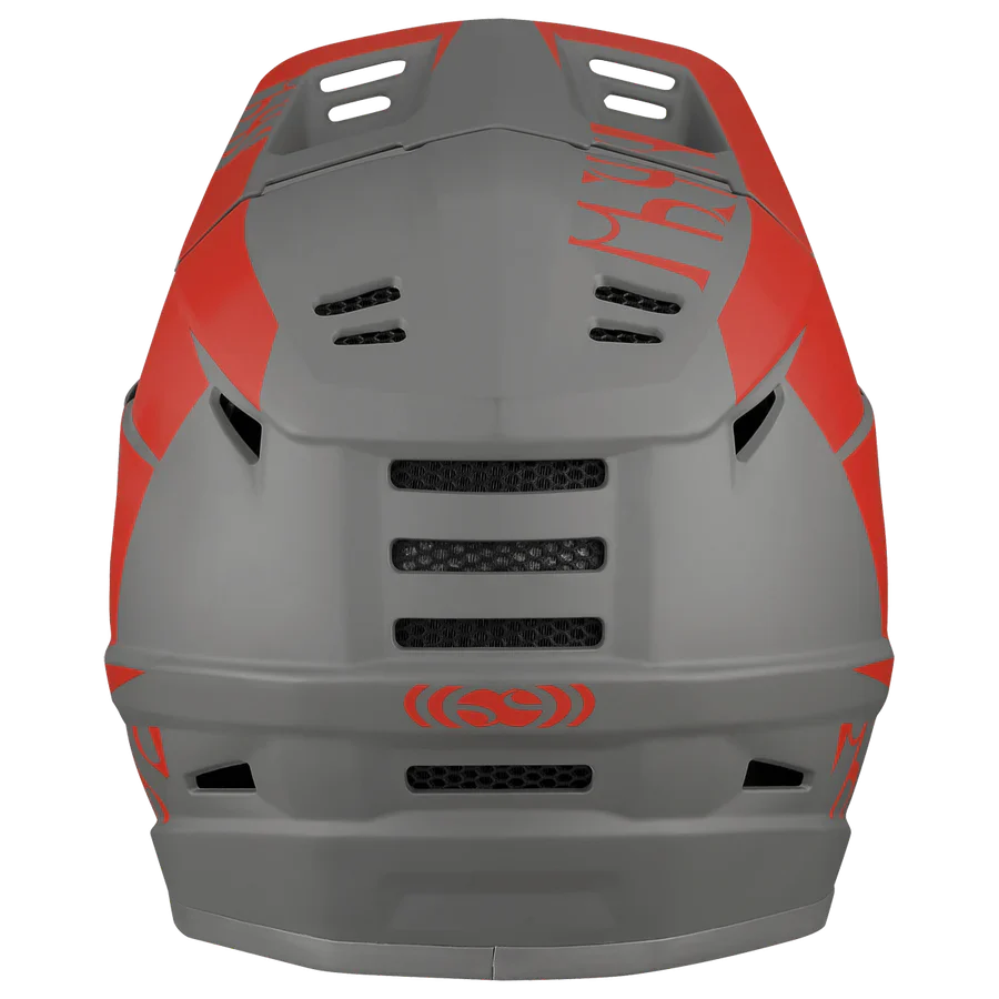 MTB-Helm IXS XACT EVO Rot/Grau - Image 6