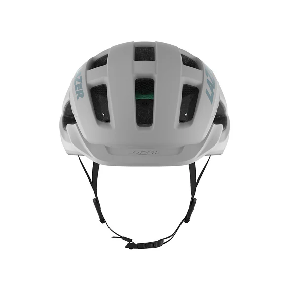 MTB/Gravel Helm LAZER CERRO KINETICORE Weiß Mint - Image 5