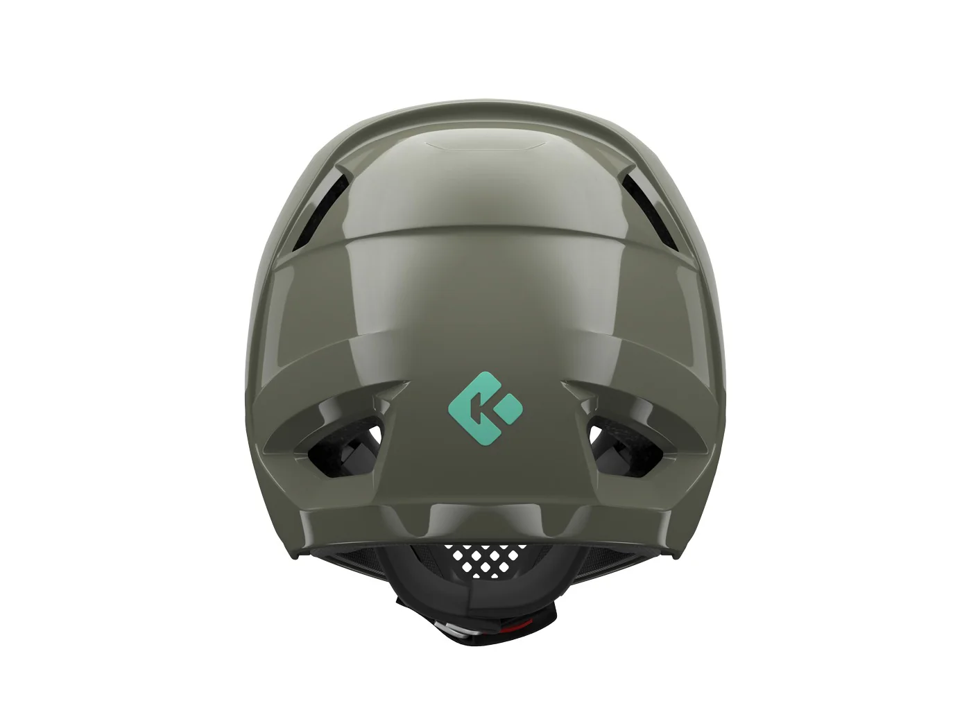 MTB-Helm LAZER CHASE KINETICORE Moss Green - Image 6