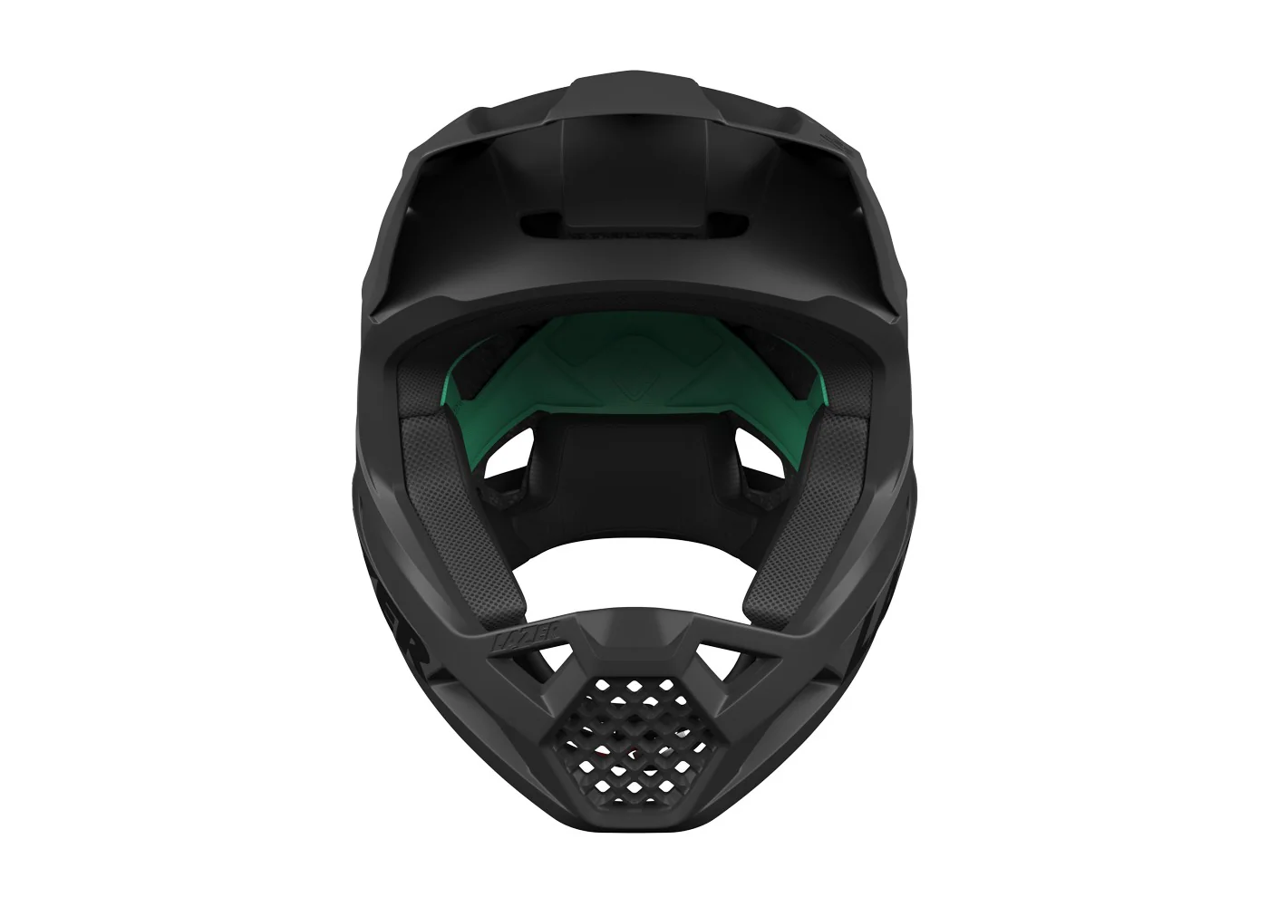 MTB-Helm LAZER CHASE KINETICORE Schwarz Matt - Image 6