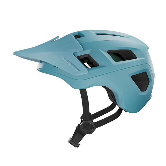 MTB-Helm LAZER COYOTTE KINETICORE Blau Celadon - Image 4