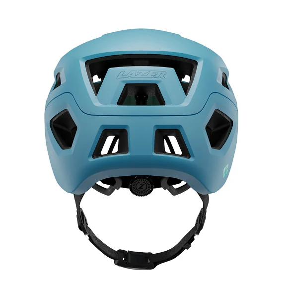 MTB-Helm LAZER COYOTTE KINETICORE Blau Celadon - Image 5