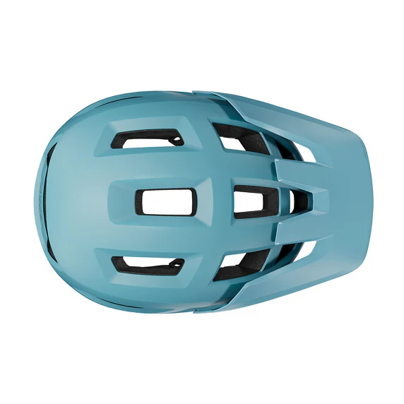 MTB-Helm LAZER COYOTTE KINETICORE Blau Celadon - Image 6