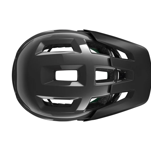 MTB-Helm LAZER COYOTTE KINETICORE Titanium - Image 3