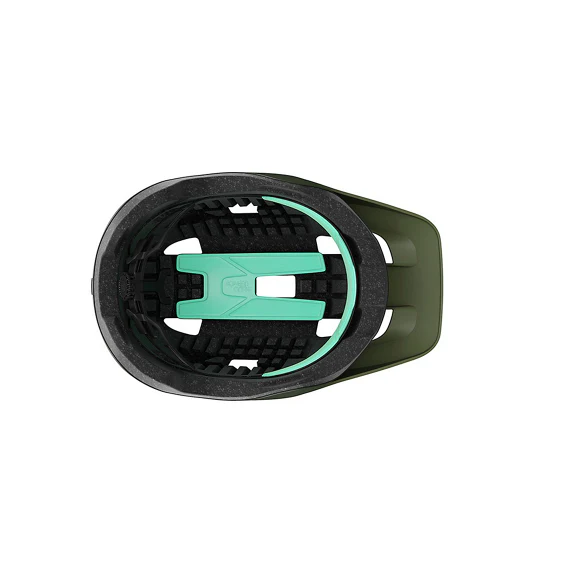 MTB-Helm LAZER FINCH KINETICORE Junior Fern Green - Image 2